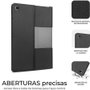 Subblim Shock Case para Lenovo Tab Plus 2025 11,5 Pulgadas - Negro